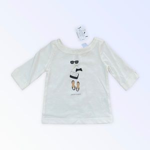 Janie and Jack long sleeve shirt (NWT)